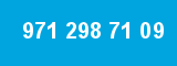 971 298 71 09